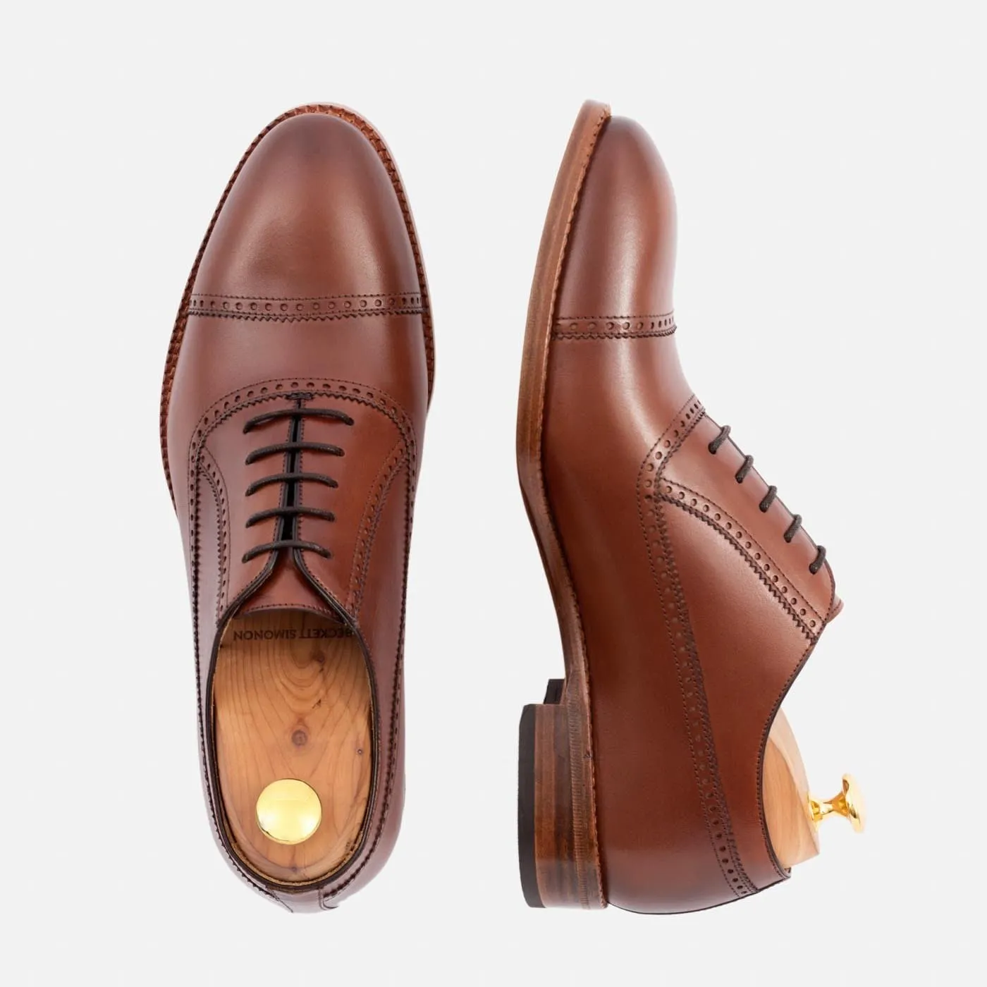 Reyes Oxfords - Men's