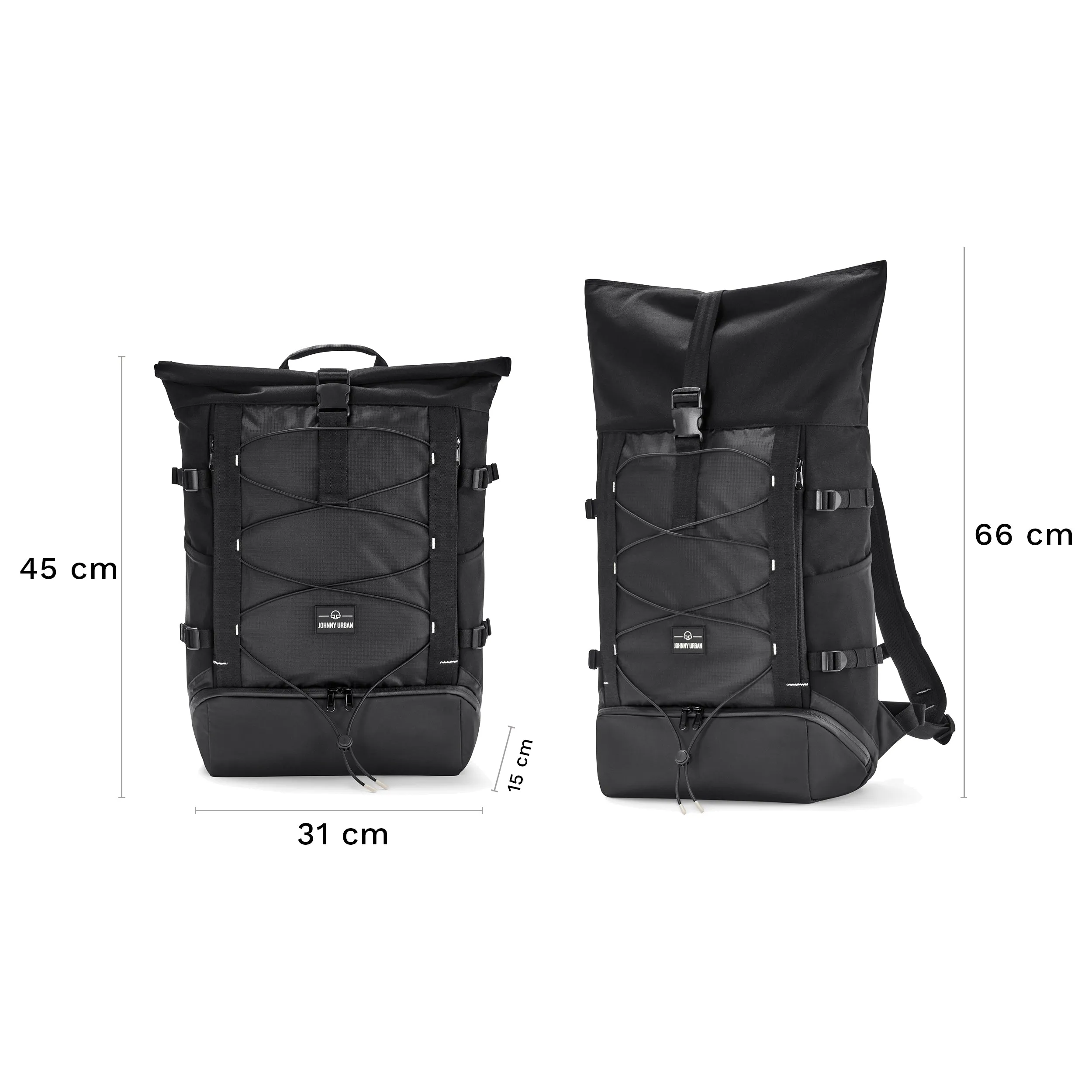 Rolltop Rucksack "Allen Large Move"