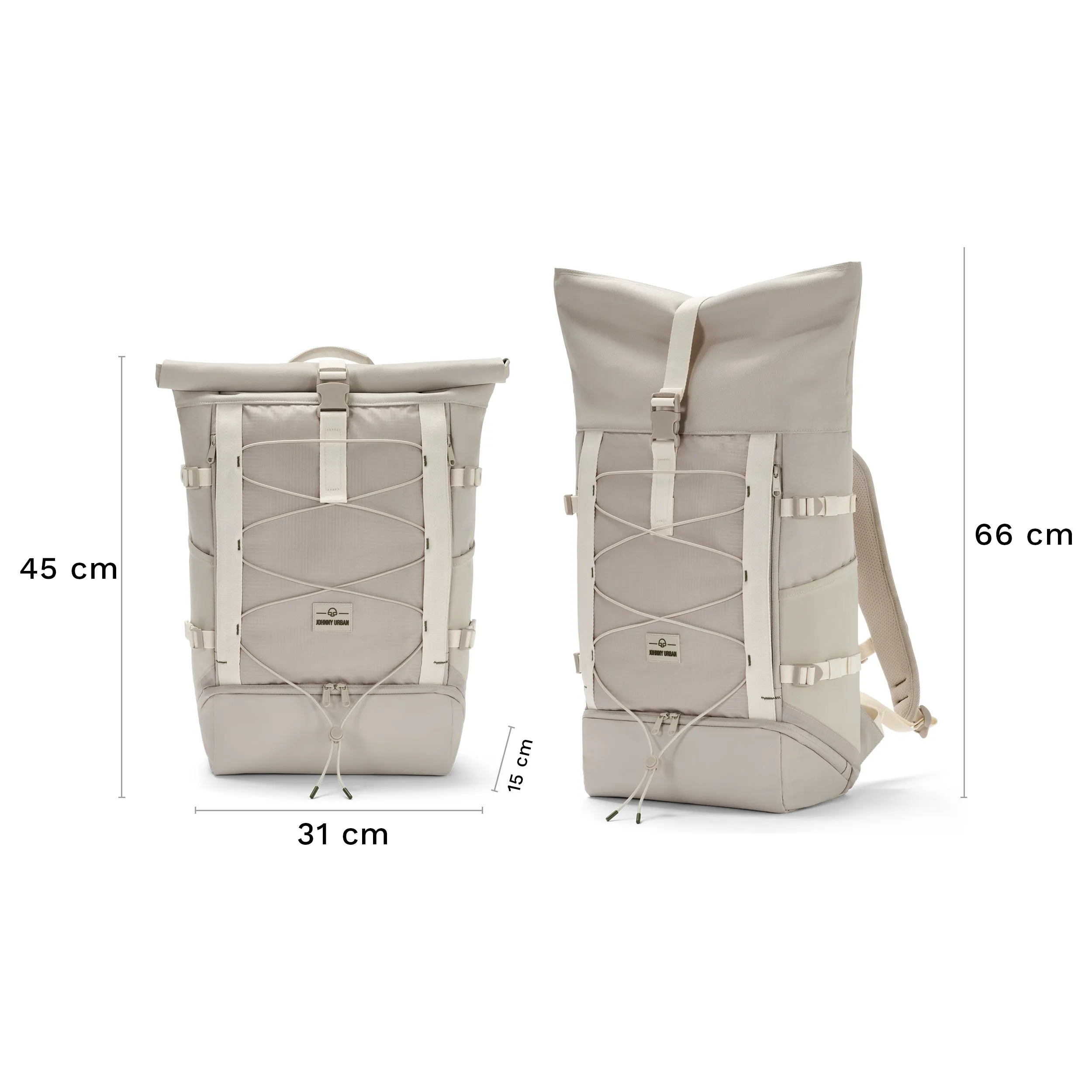 Rolltop Rucksack "Allen Large Move"