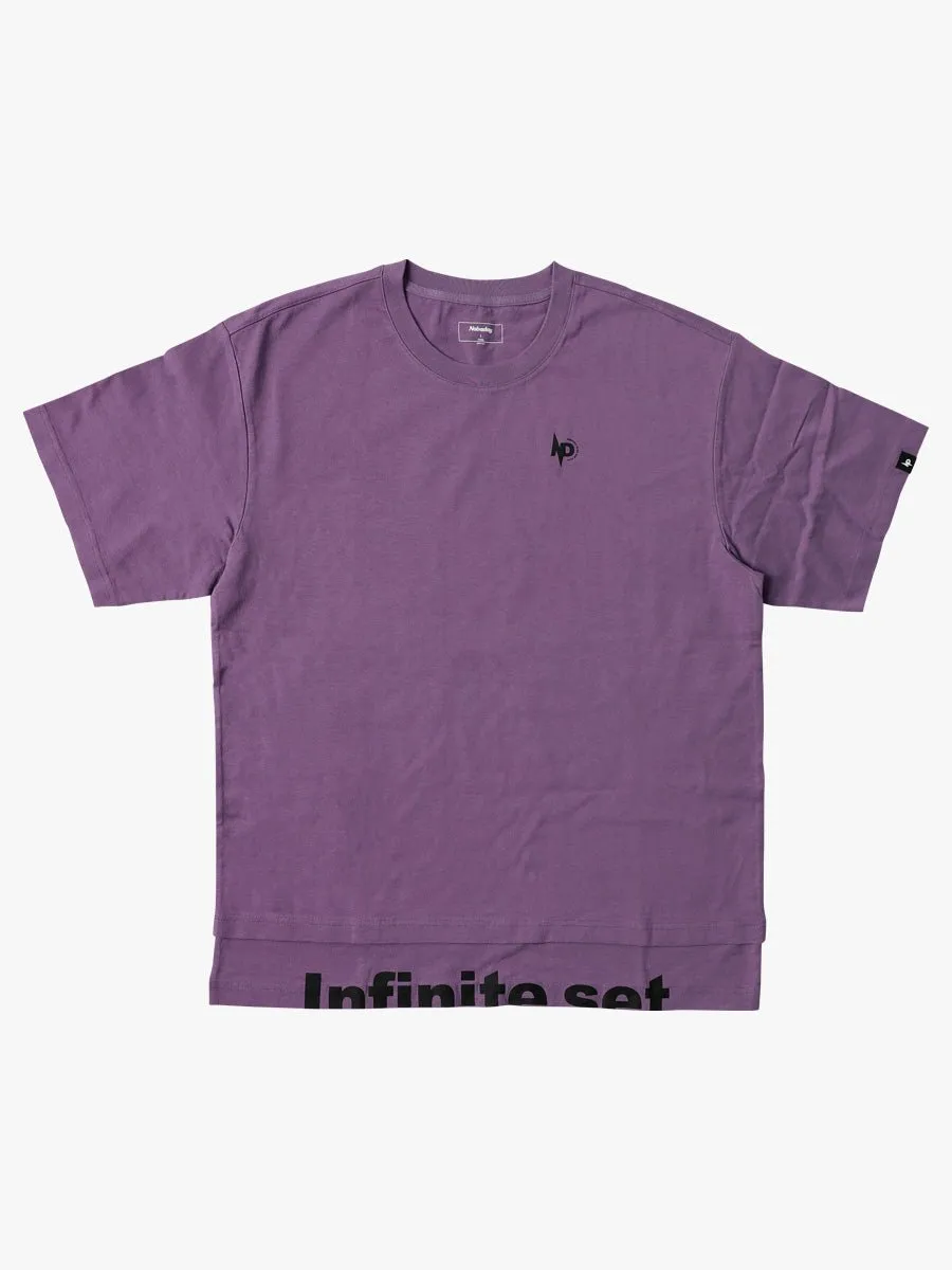 SALE🔥Nobaday Infinity Set T-shirt