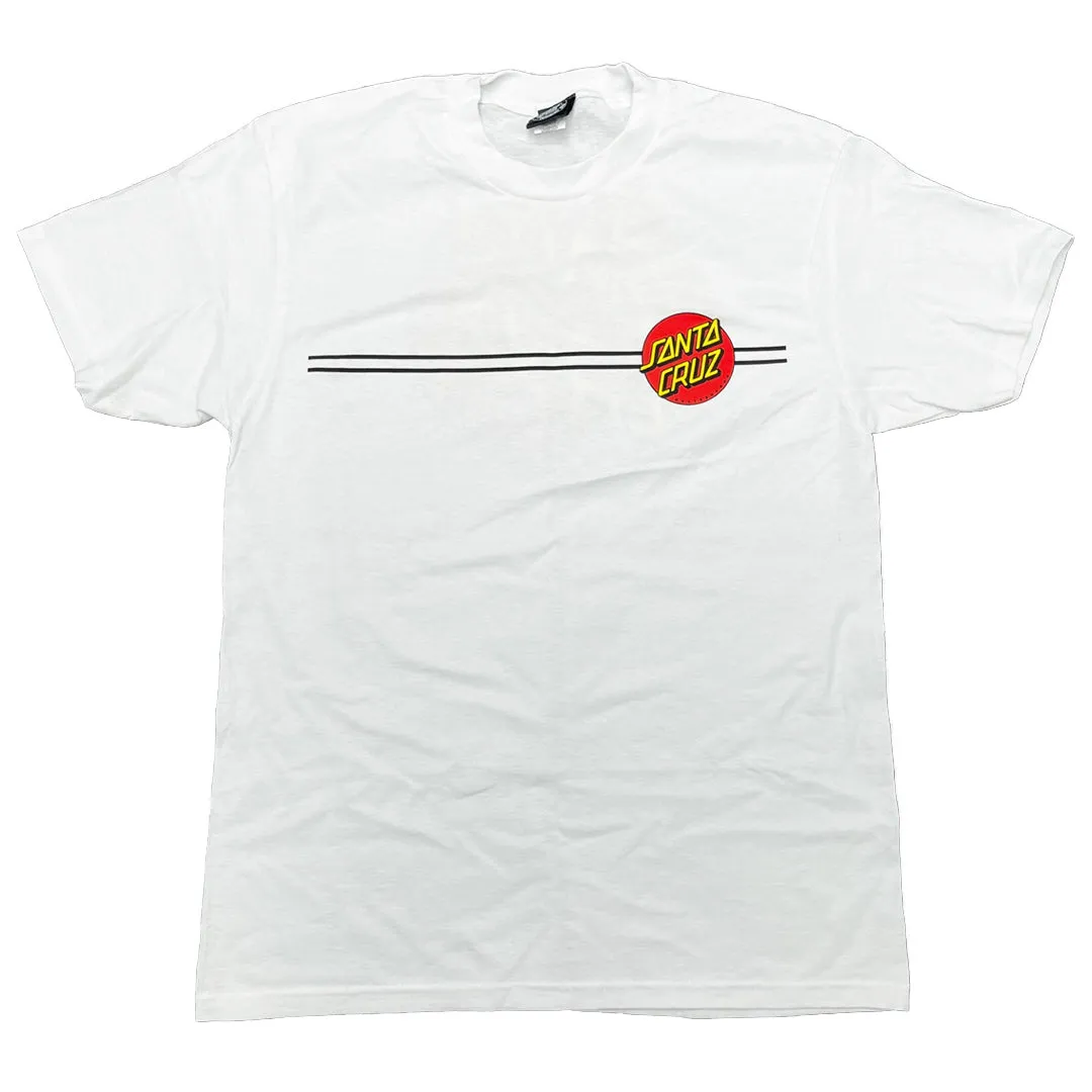 Santa Cruz Skateboards Classic Dot T-Shirt