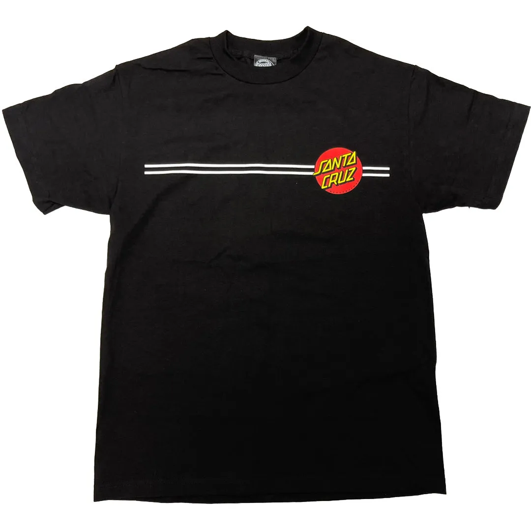 Santa Cruz Skateboards Classic Dot T-Shirt