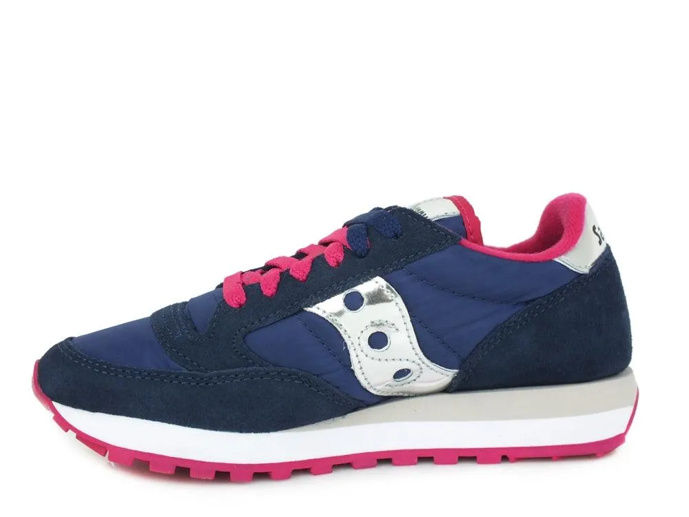 SAUCONY Jazz Original Blue Pink S1044-540