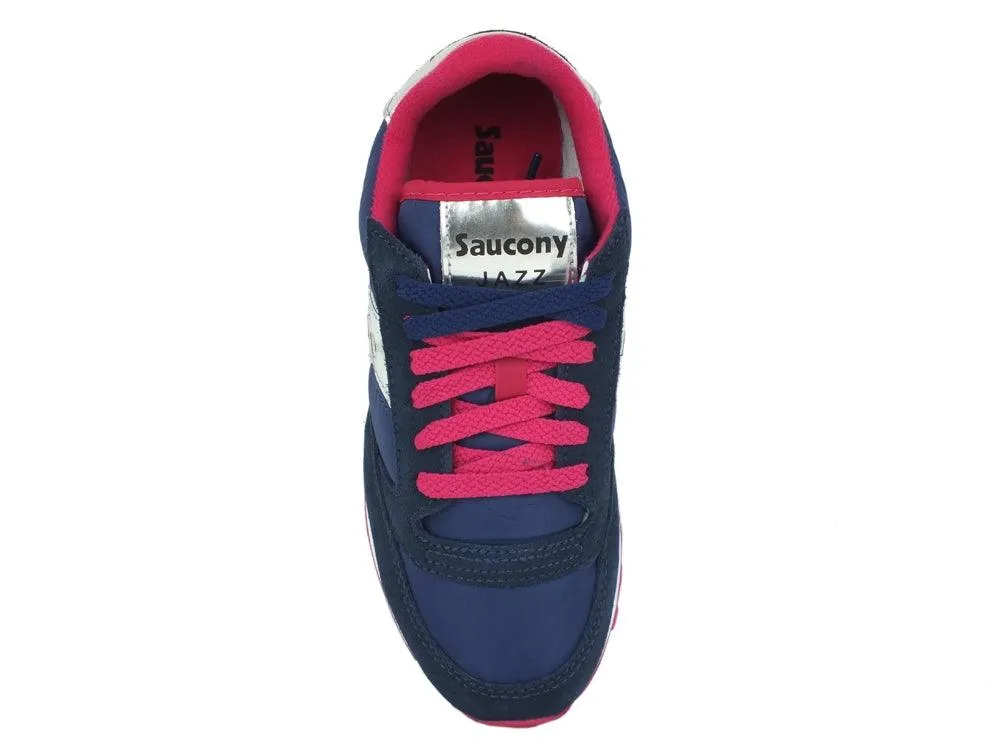 SAUCONY Jazz Original Blue Pink S1044-540