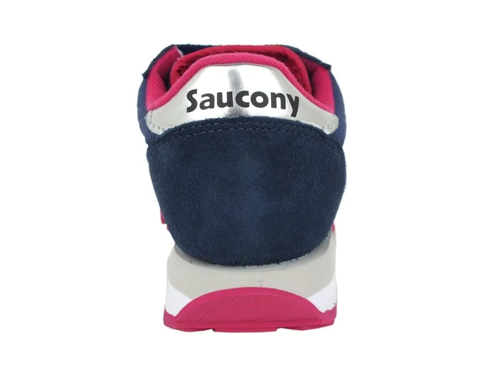 SAUCONY Jazz Original Blue Pink S1044-540