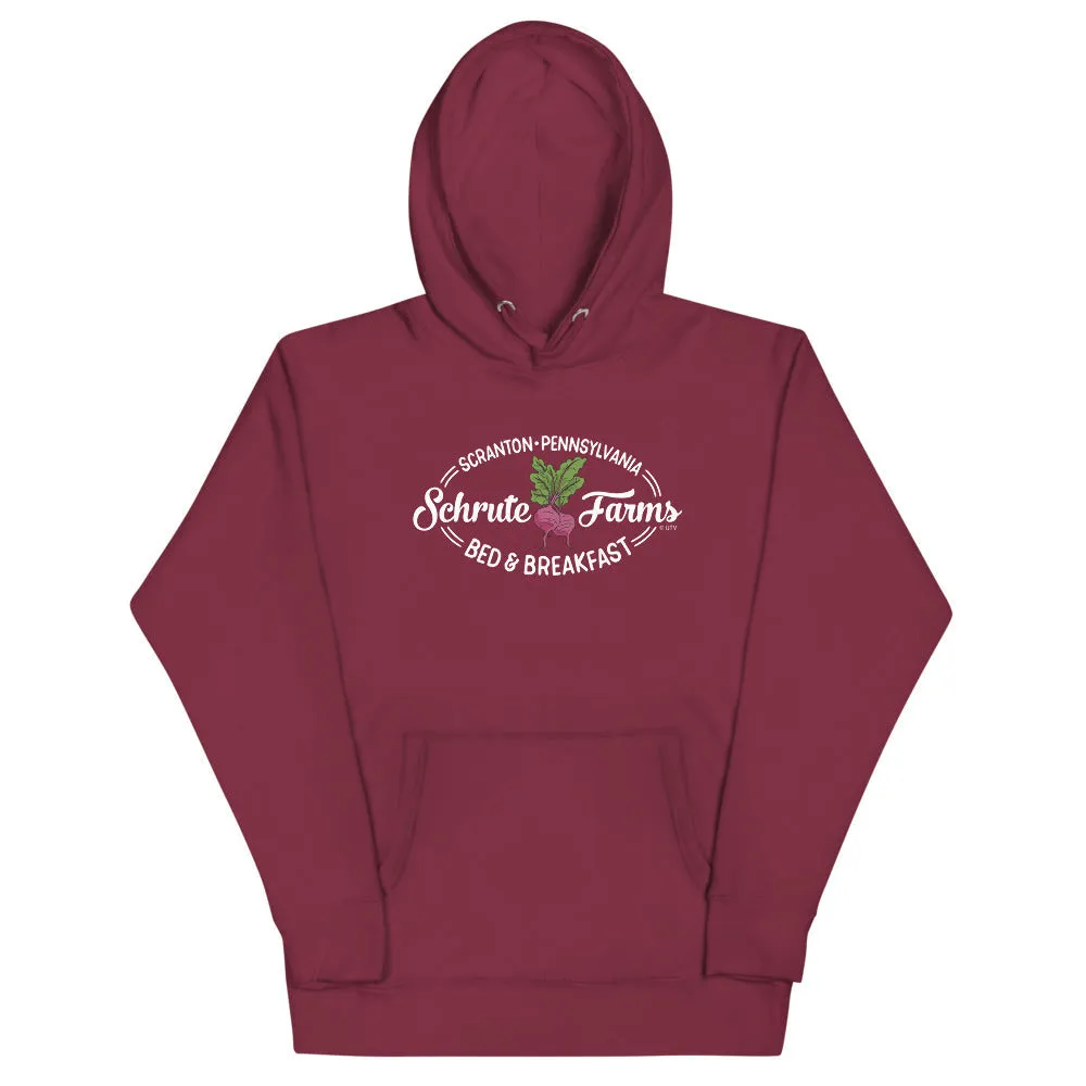 Schrute Farms Unisex Hoodie