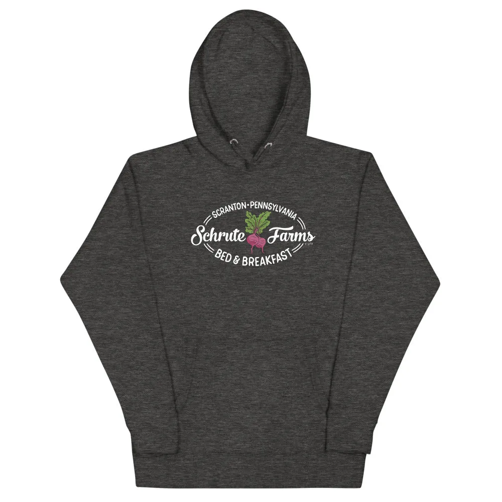 Schrute Farms Unisex Hoodie