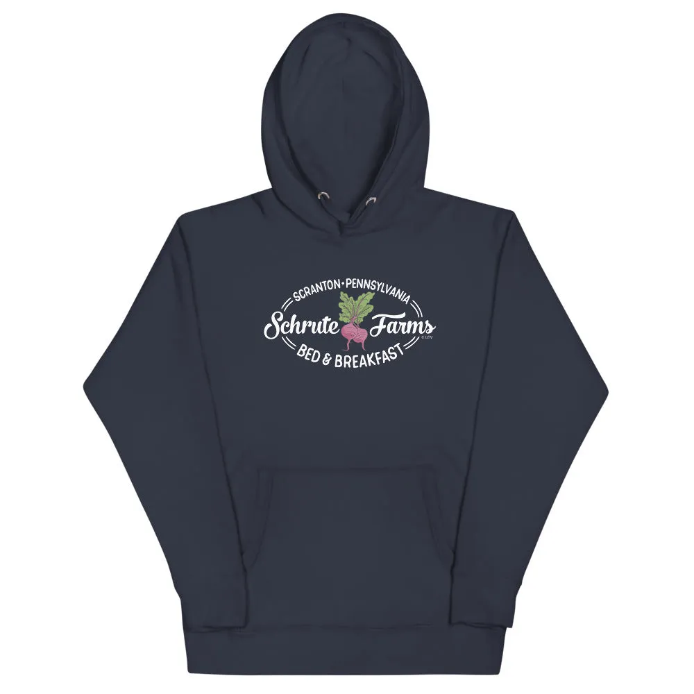 Schrute Farms Unisex Hoodie