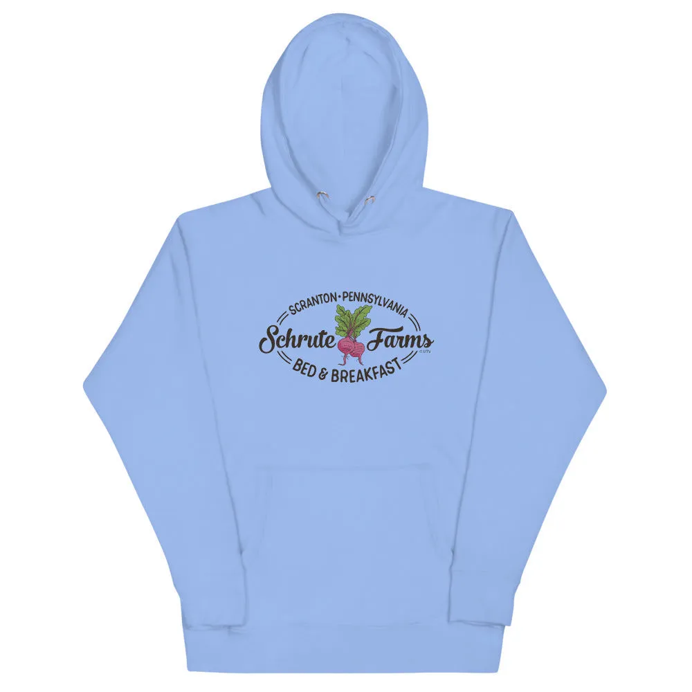 Schrute Farms Unisex Hoodie