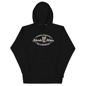 Schrute Farms Unisex Hoodie