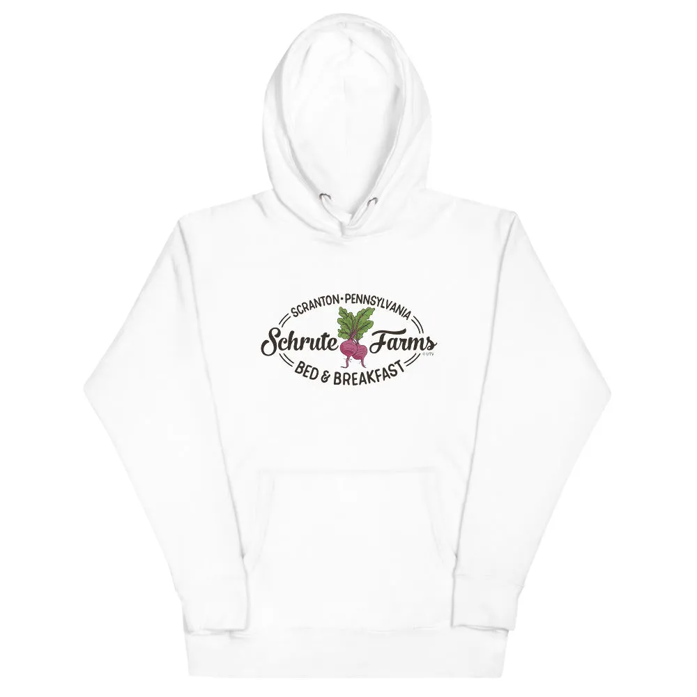 Schrute Farms Unisex Hoodie