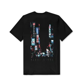 SEOUL NIGHT TEE (BLACK)