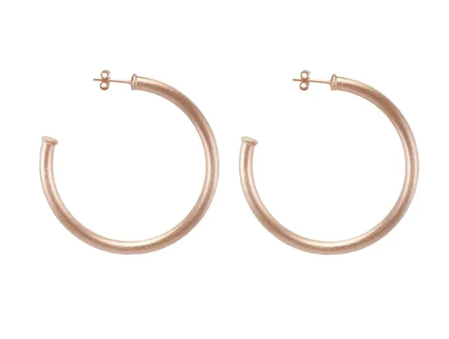 Sheila Fajl Petite Everybody's Favorite Hoops 1.5"