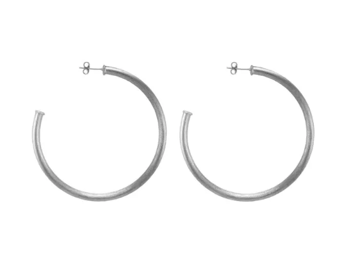 Sheila Fajl Petite Everybody's Favorite Hoops 1.5"