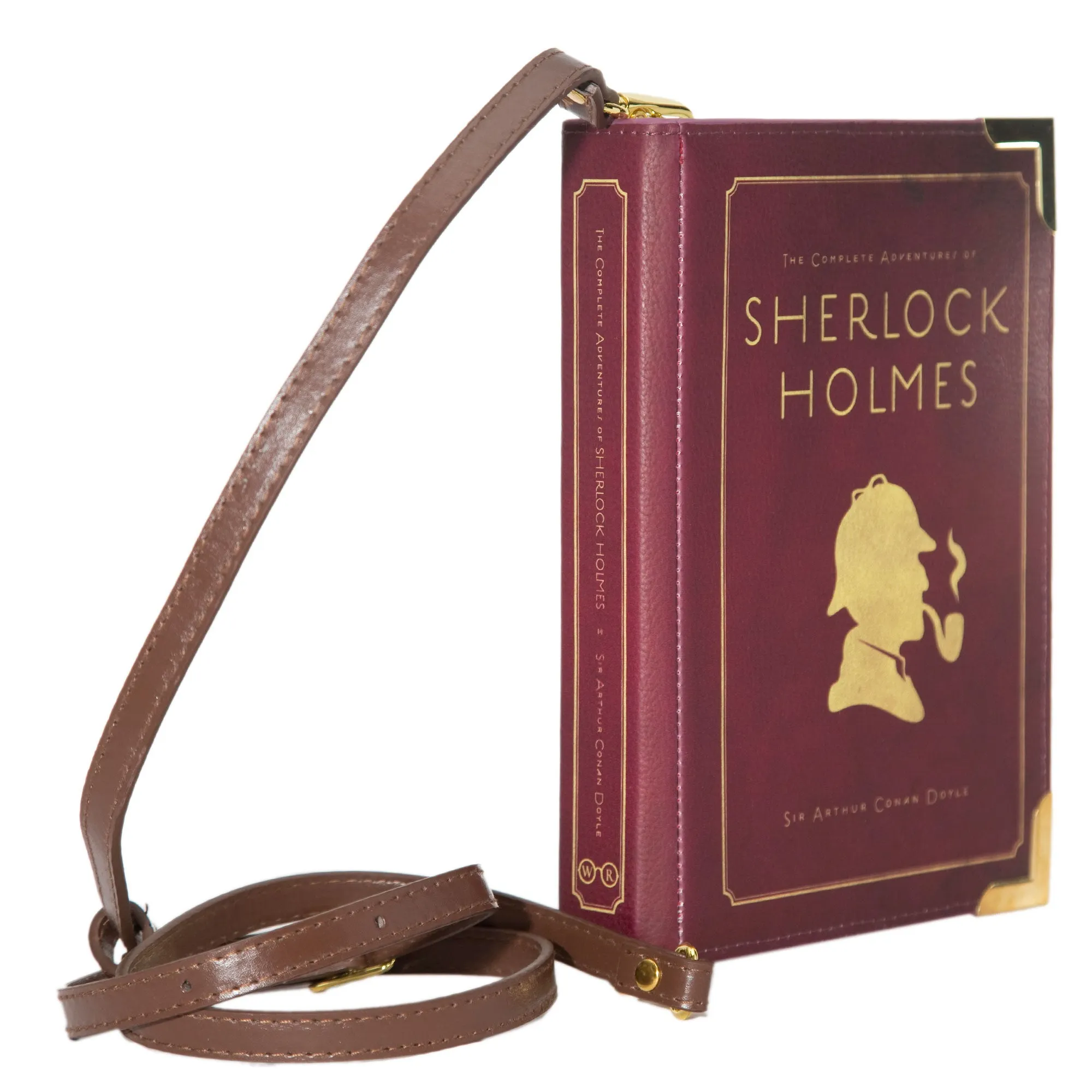 Sherlock Holmes Literary Bundle - Book Bag and Wallet Set