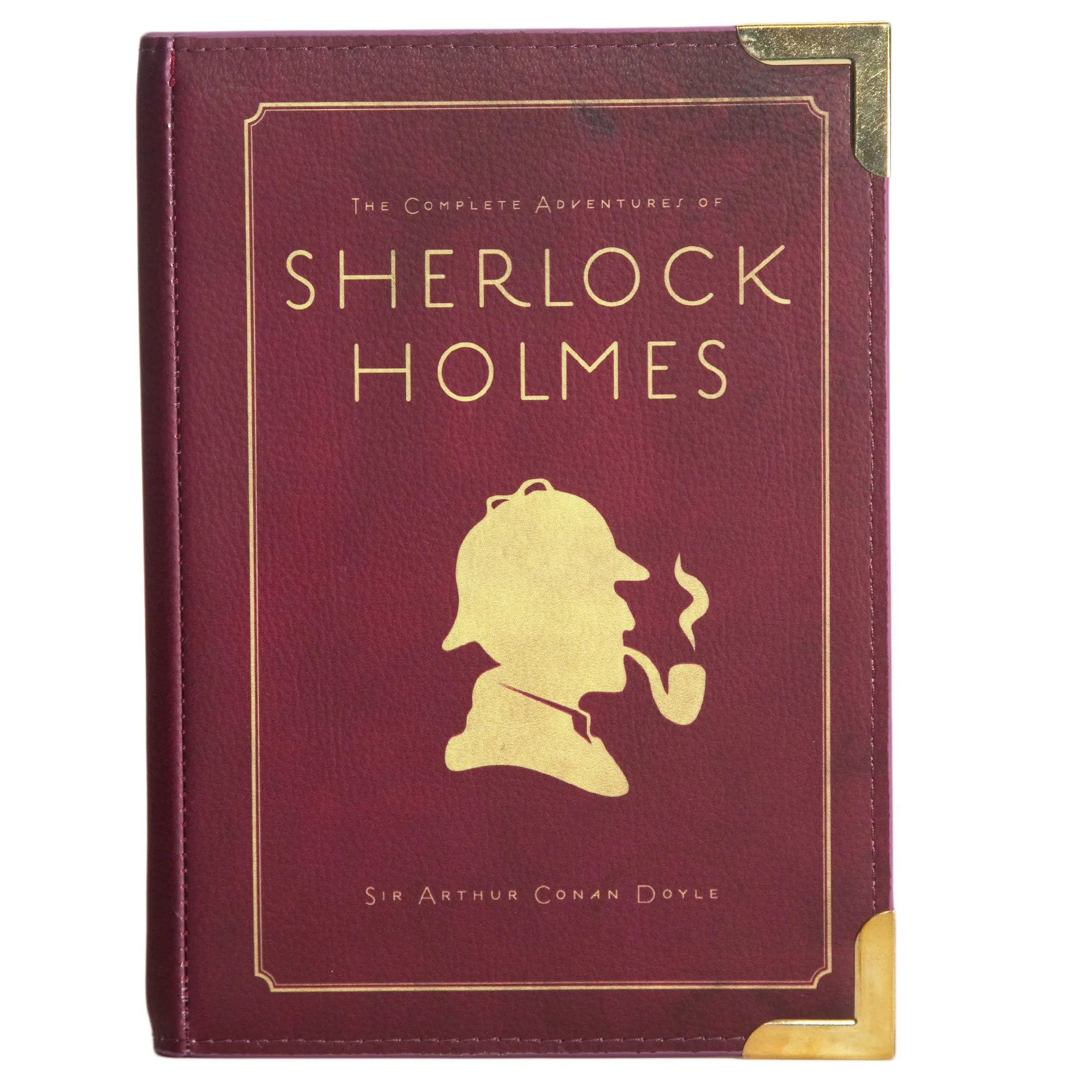 Sherlock Holmes Literary Bundle - Book Bag and Wallet Set