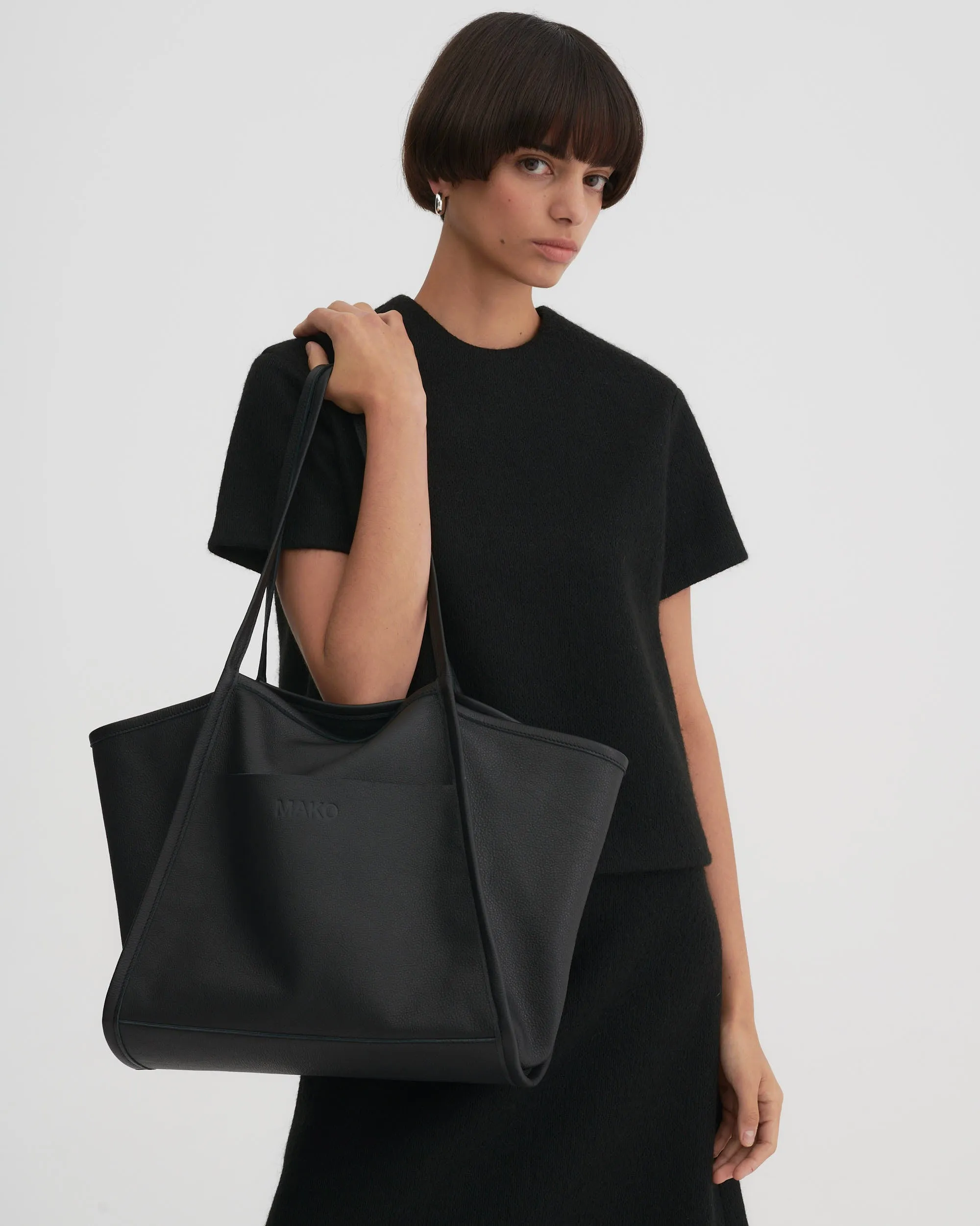 Shopper Black