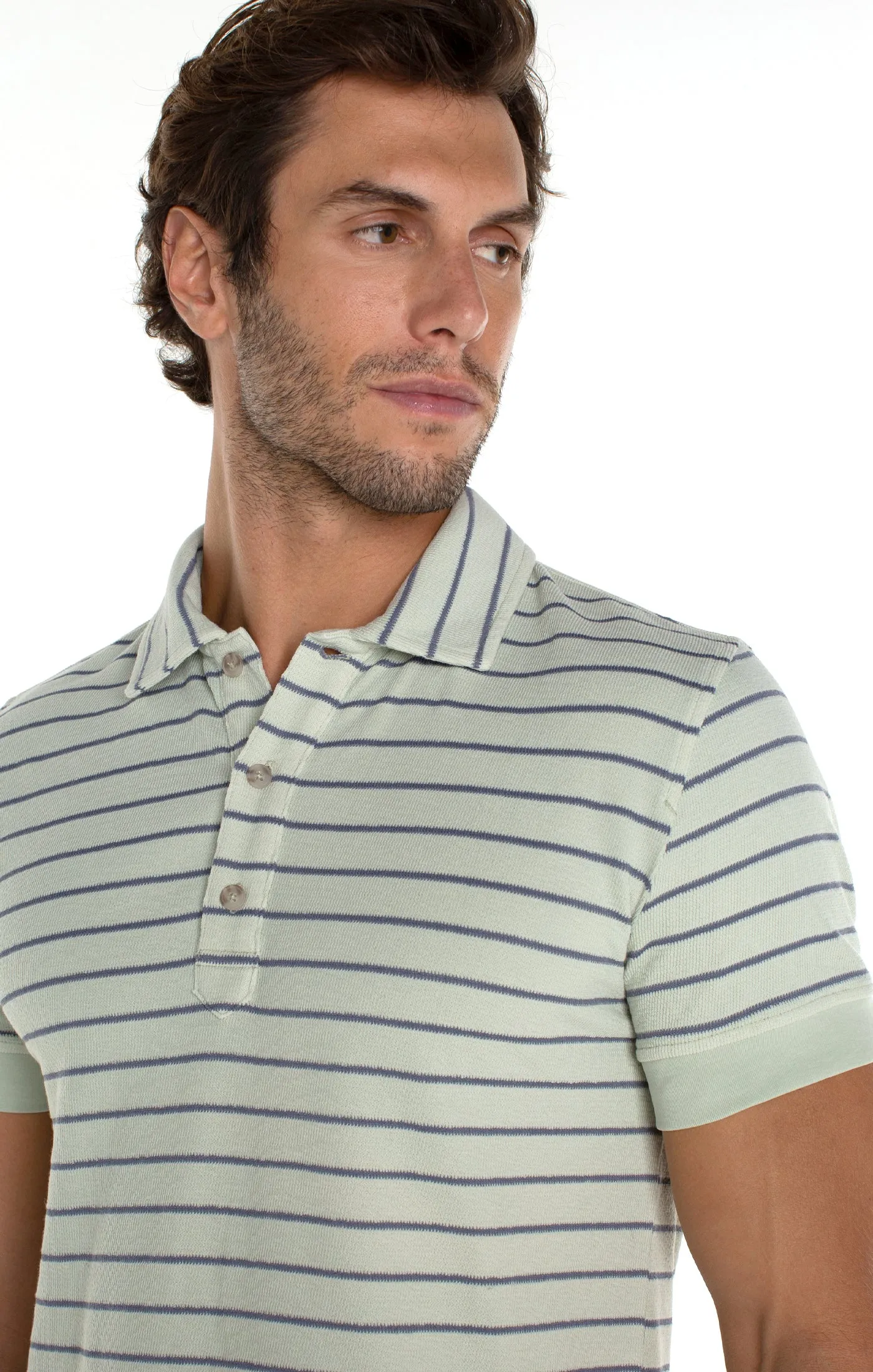 SHORT SLEEVE POLO