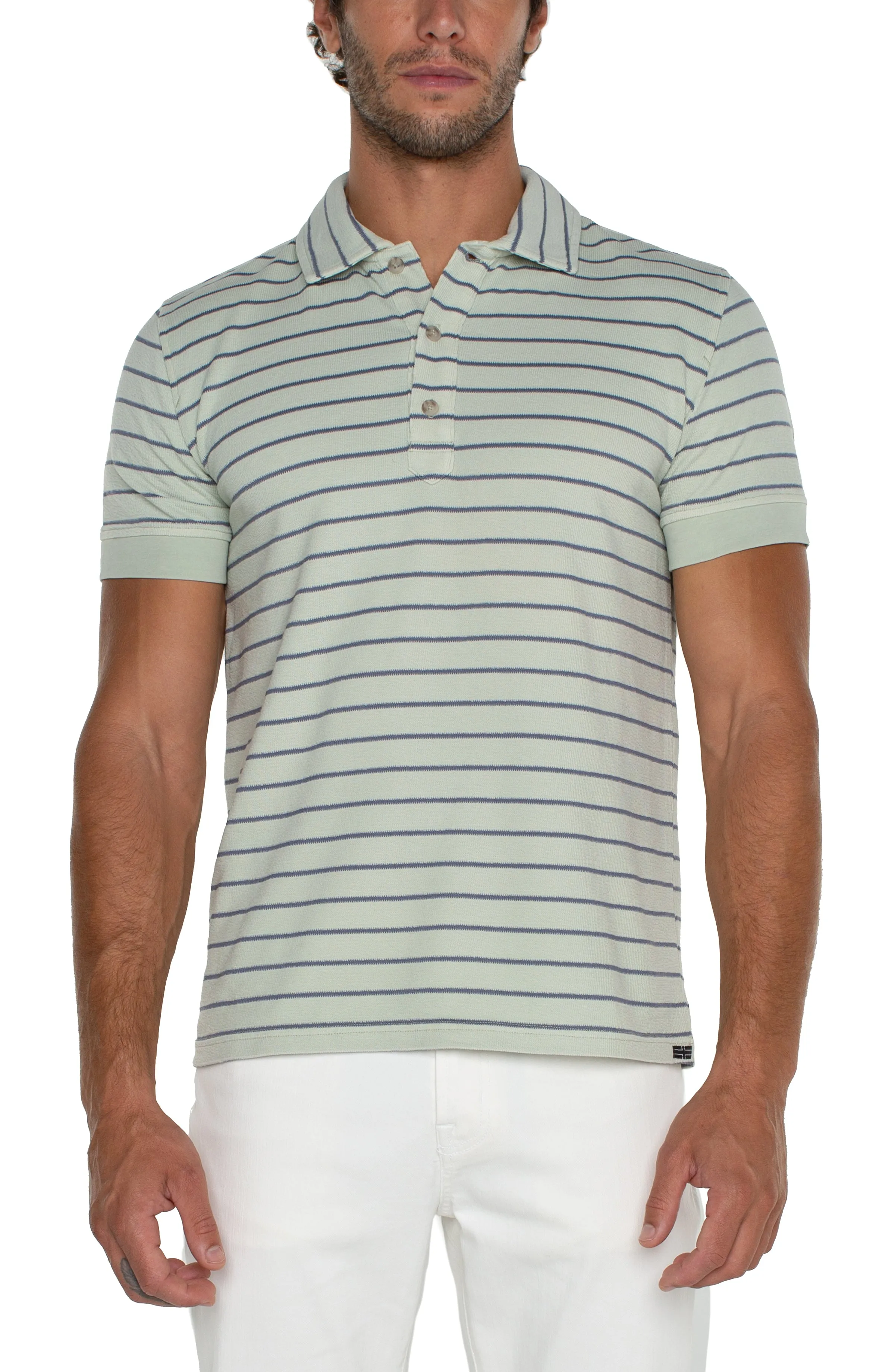 SHORT SLEEVE POLO