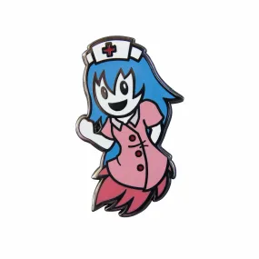 Spooky's Jumpscare Mansion - Nurse Spooky Pin