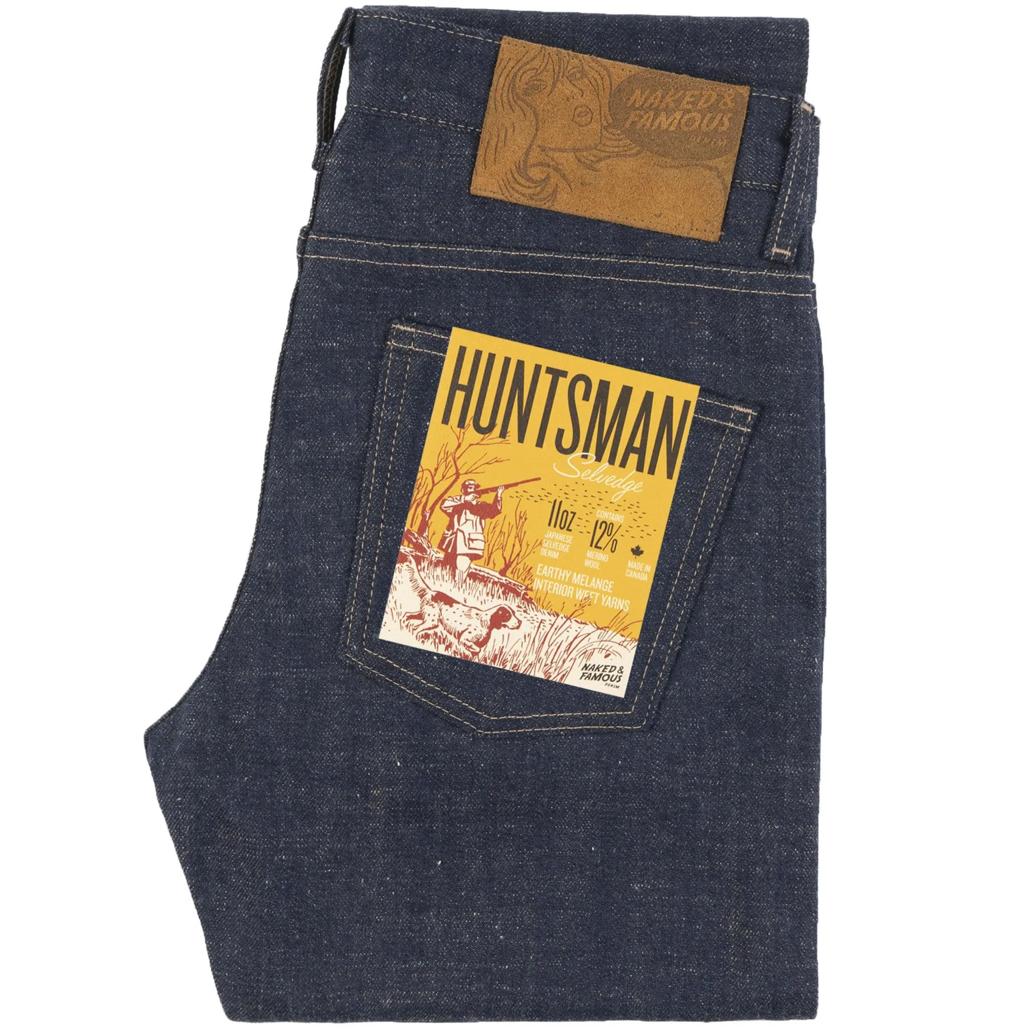 Super Guy - Huntsman Selvedge