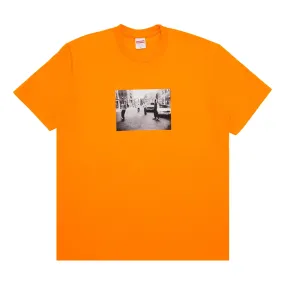 Supreme Crew 96 Tee Orange