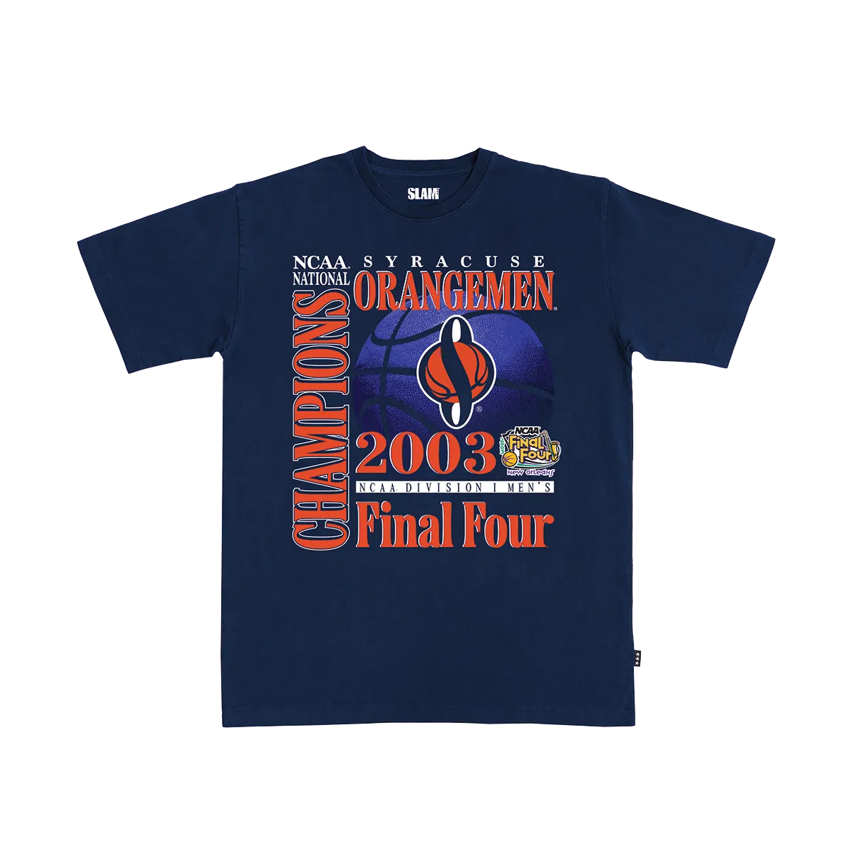 Syracuse '03 NCAA Champs Heavy Tee