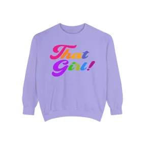 That Girl Sweatshirt