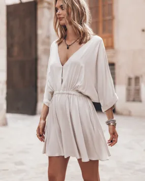 The Light Short Chill Dress