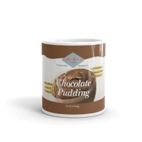 The Walking Dead Carl's Pudding White Mug