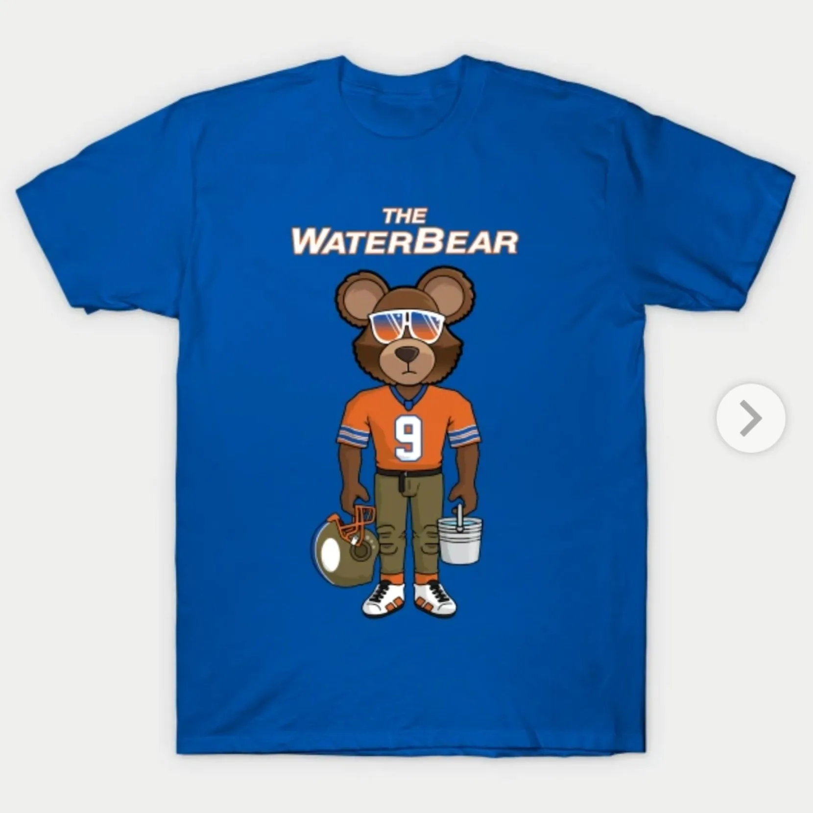 The WaterBear T-Shirt