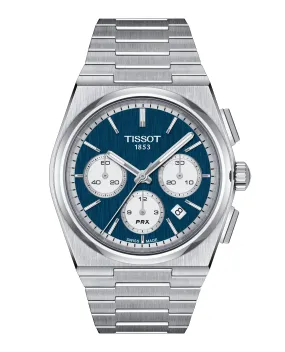 Tissot PRX Automatic Chronograph 42mm T137.427.11.041.00