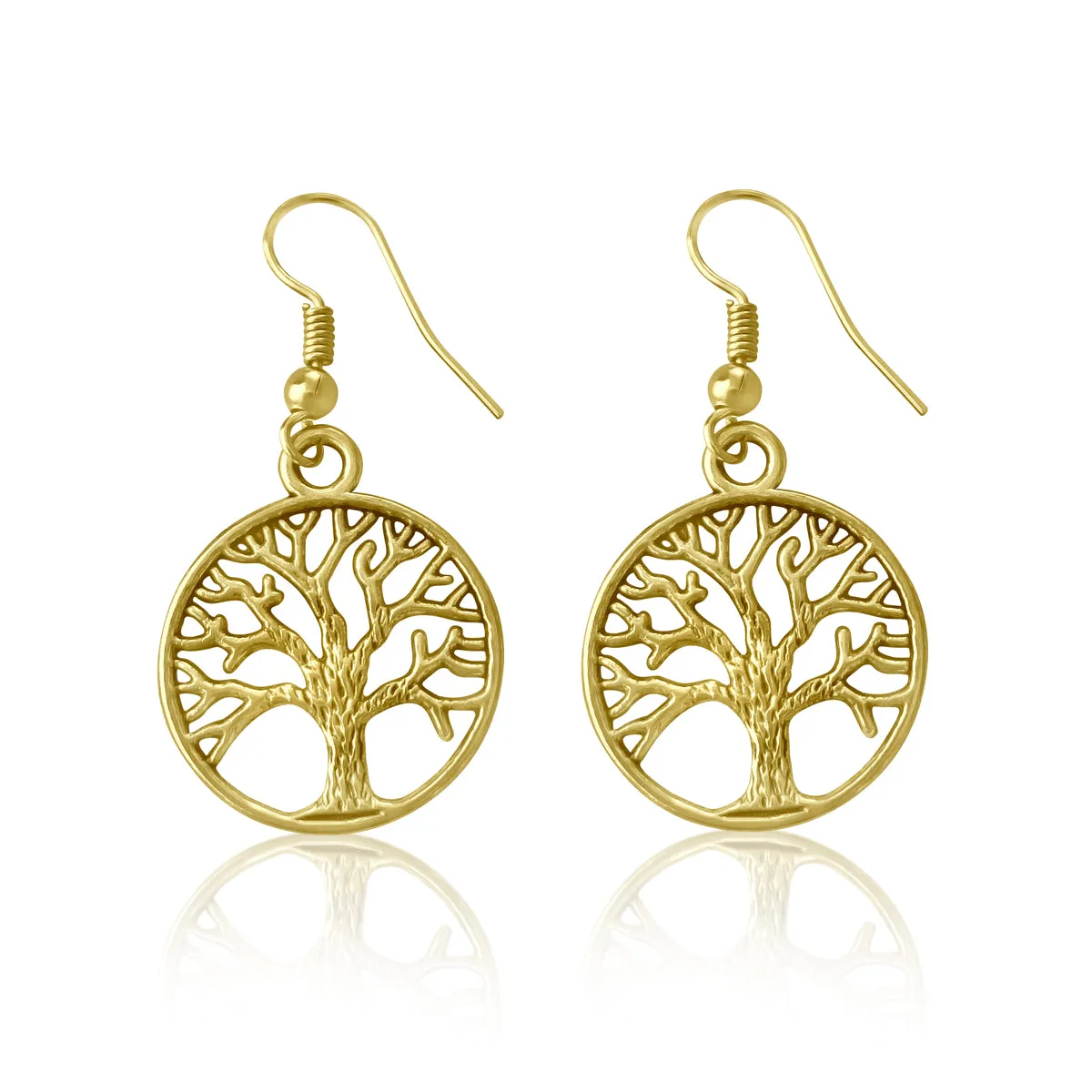 Tree of Life Earrings (GF)