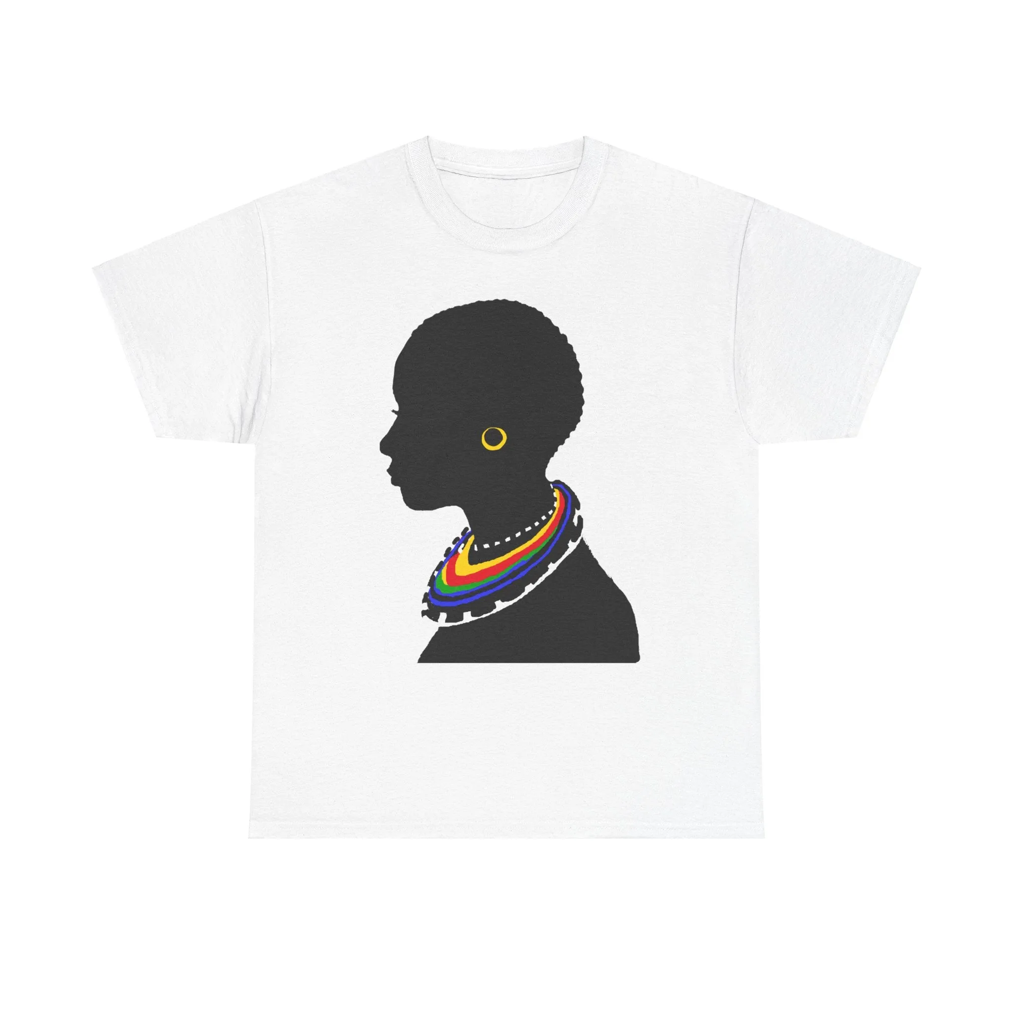 Tribal Unisex Cotton Tee