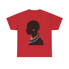 Tribal Unisex Cotton Tee