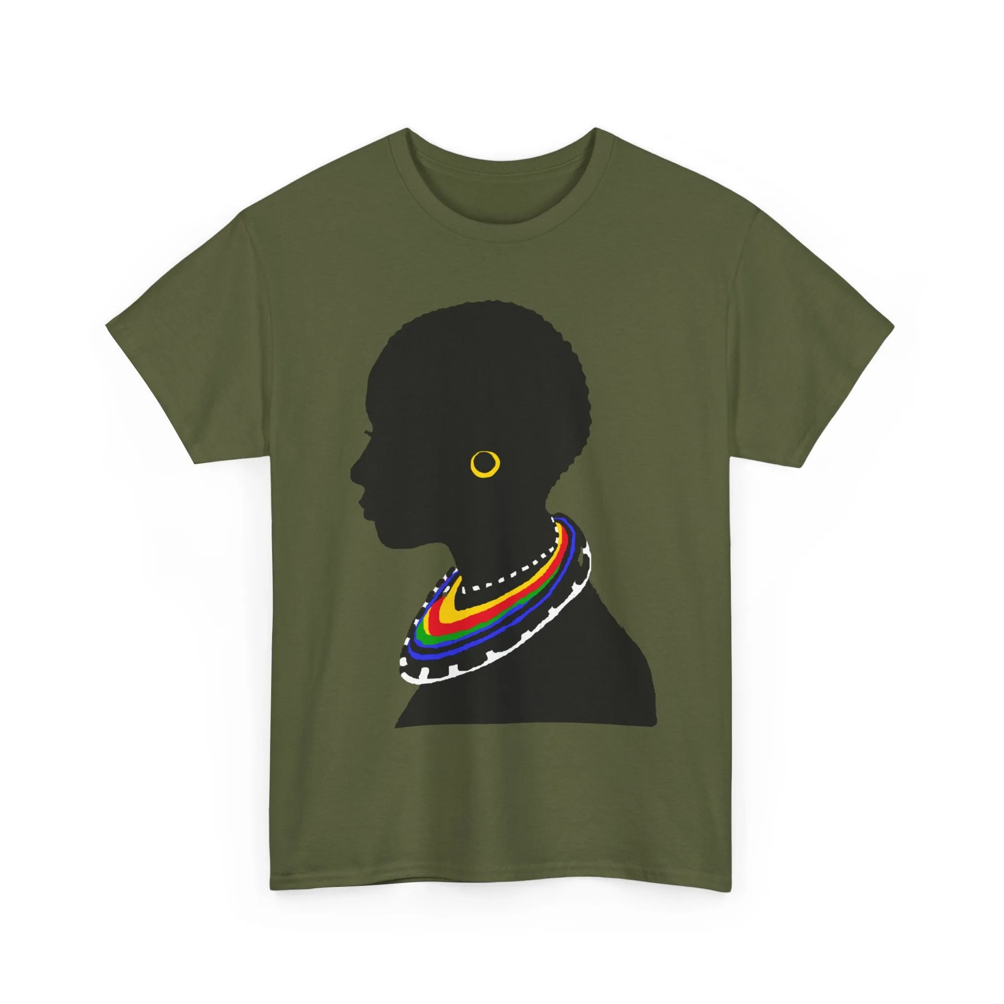 Tribal Unisex Cotton Tee