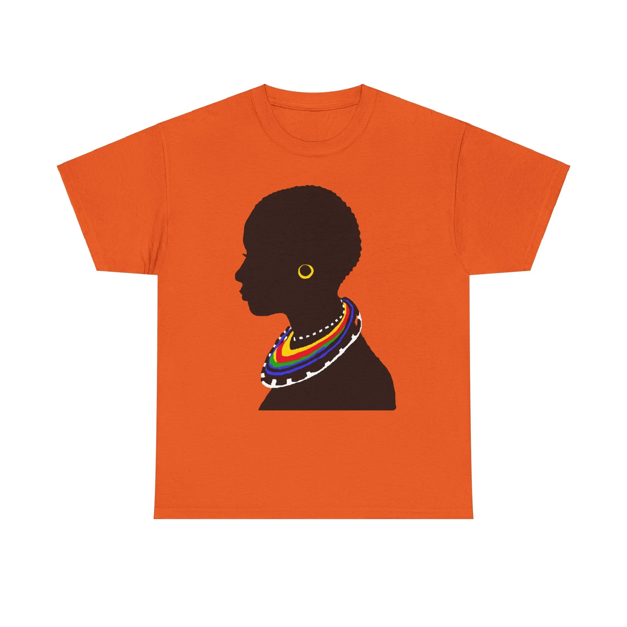 Tribal Unisex Cotton Tee