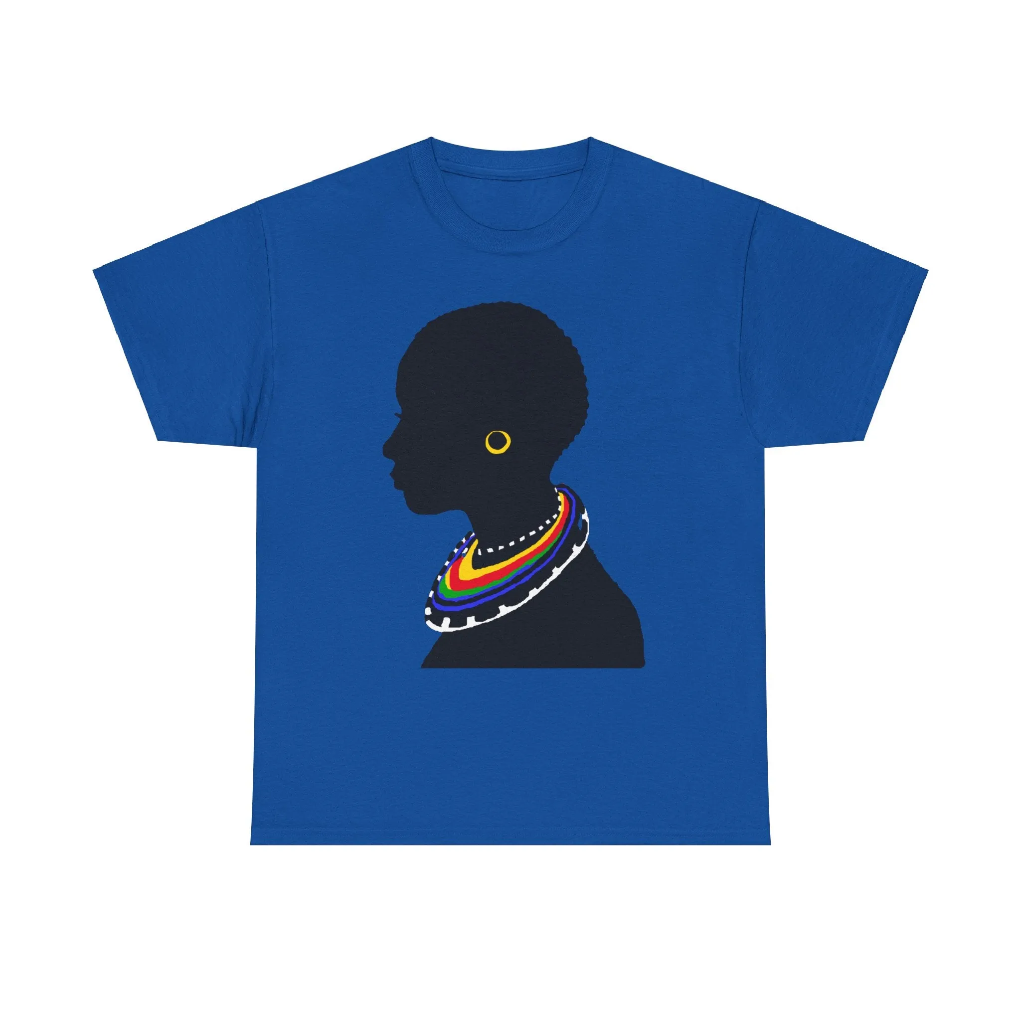 Tribal Unisex Cotton Tee