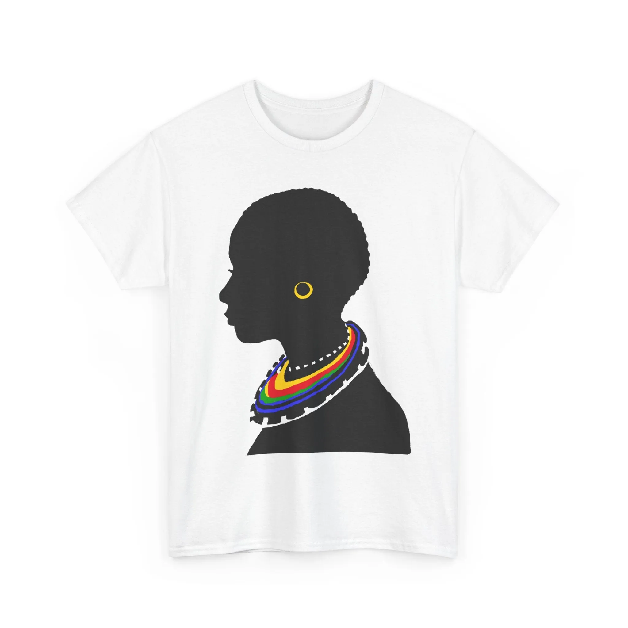 Tribal Unisex Cotton Tee