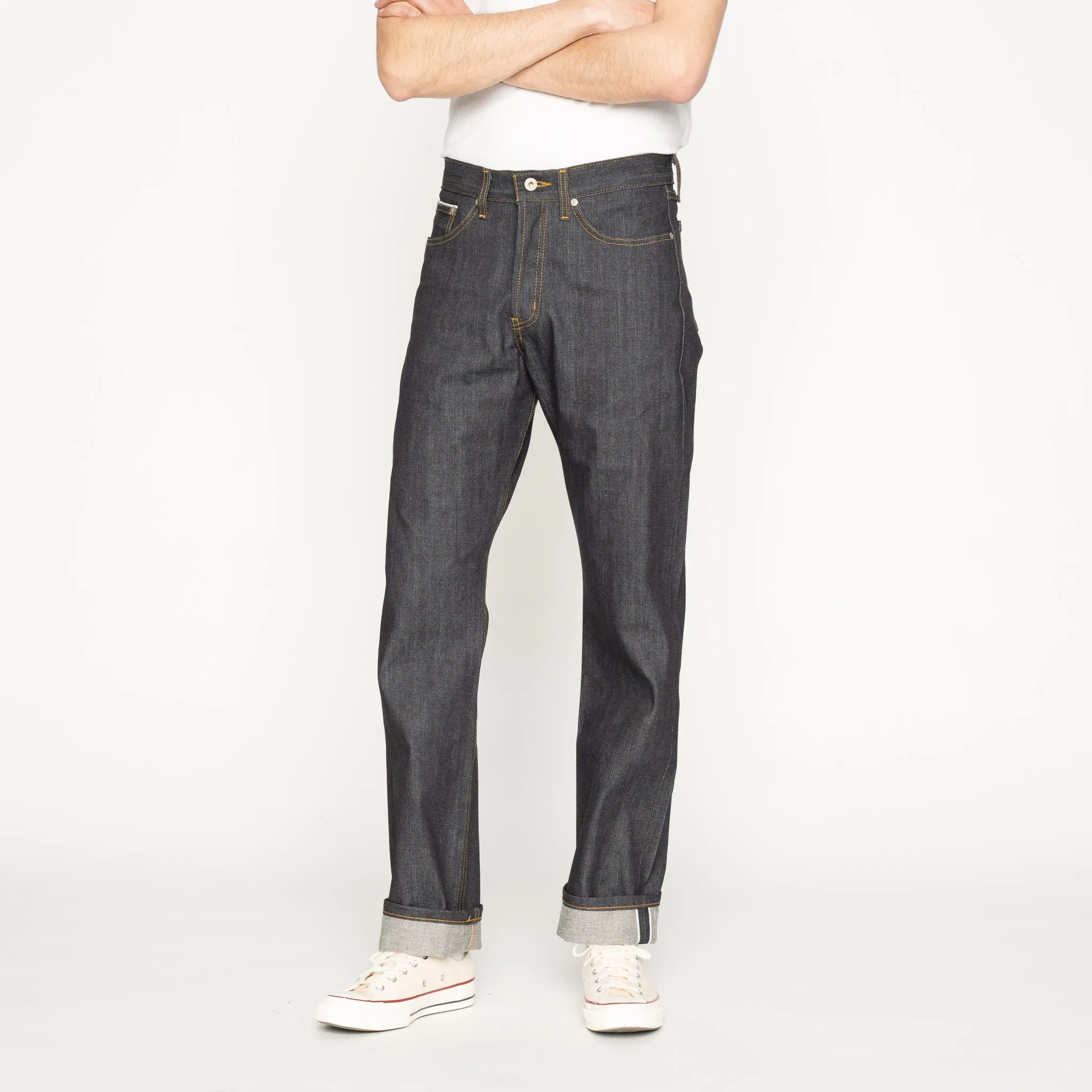 True Guy - Left   Hand   Twill   Selvedge