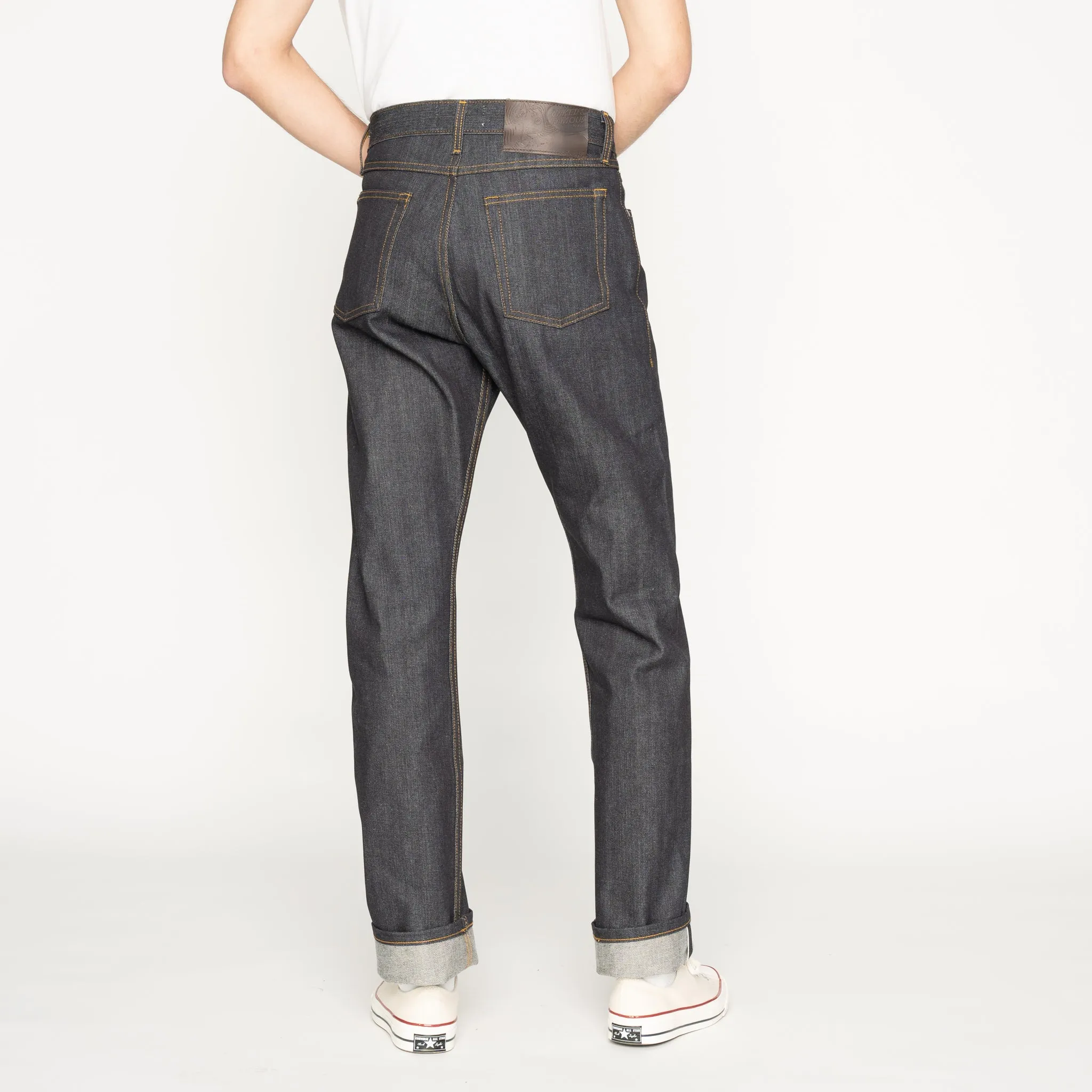 True Guy - Left   Hand   Twill   Selvedge