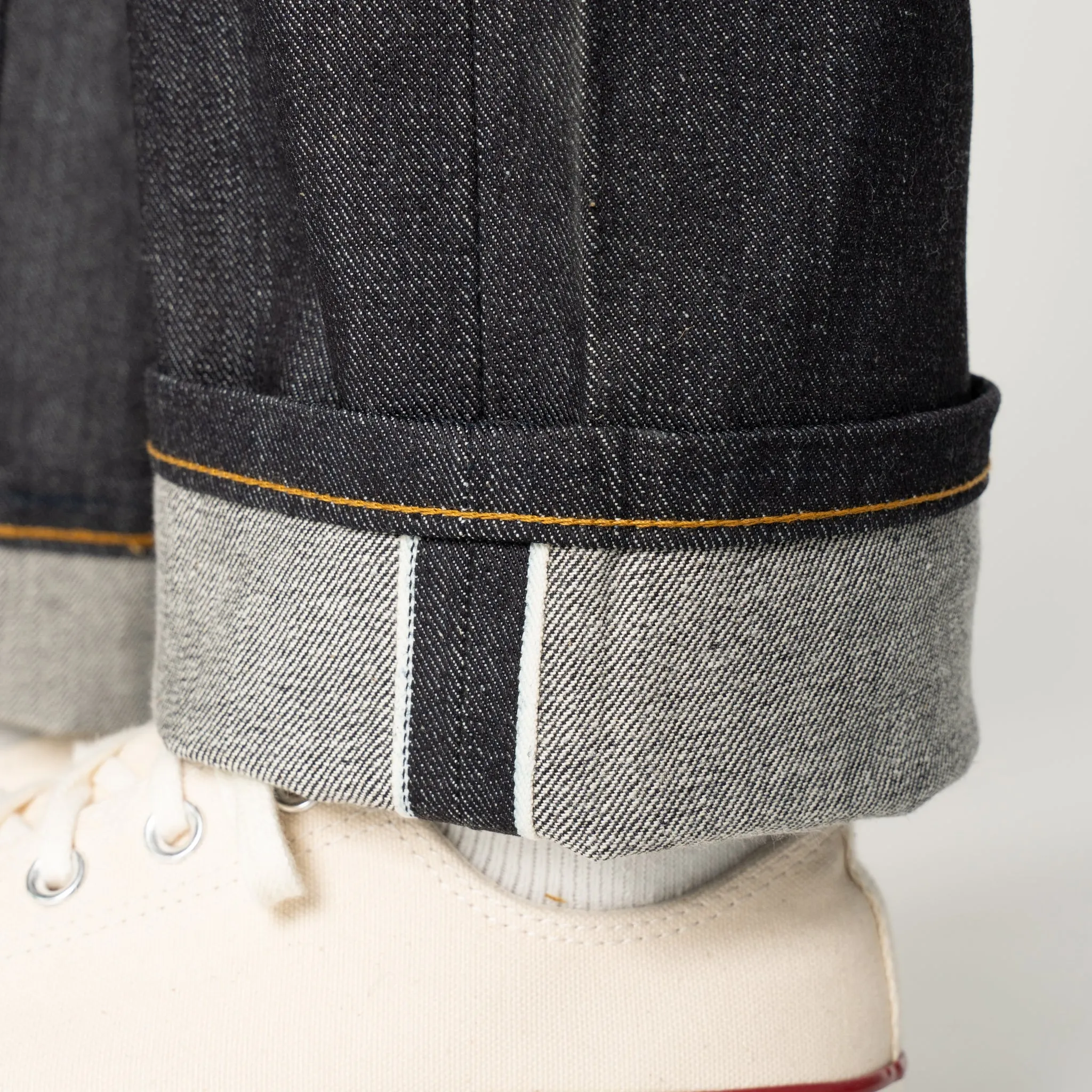 True Guy - Left   Hand   Twill   Selvedge