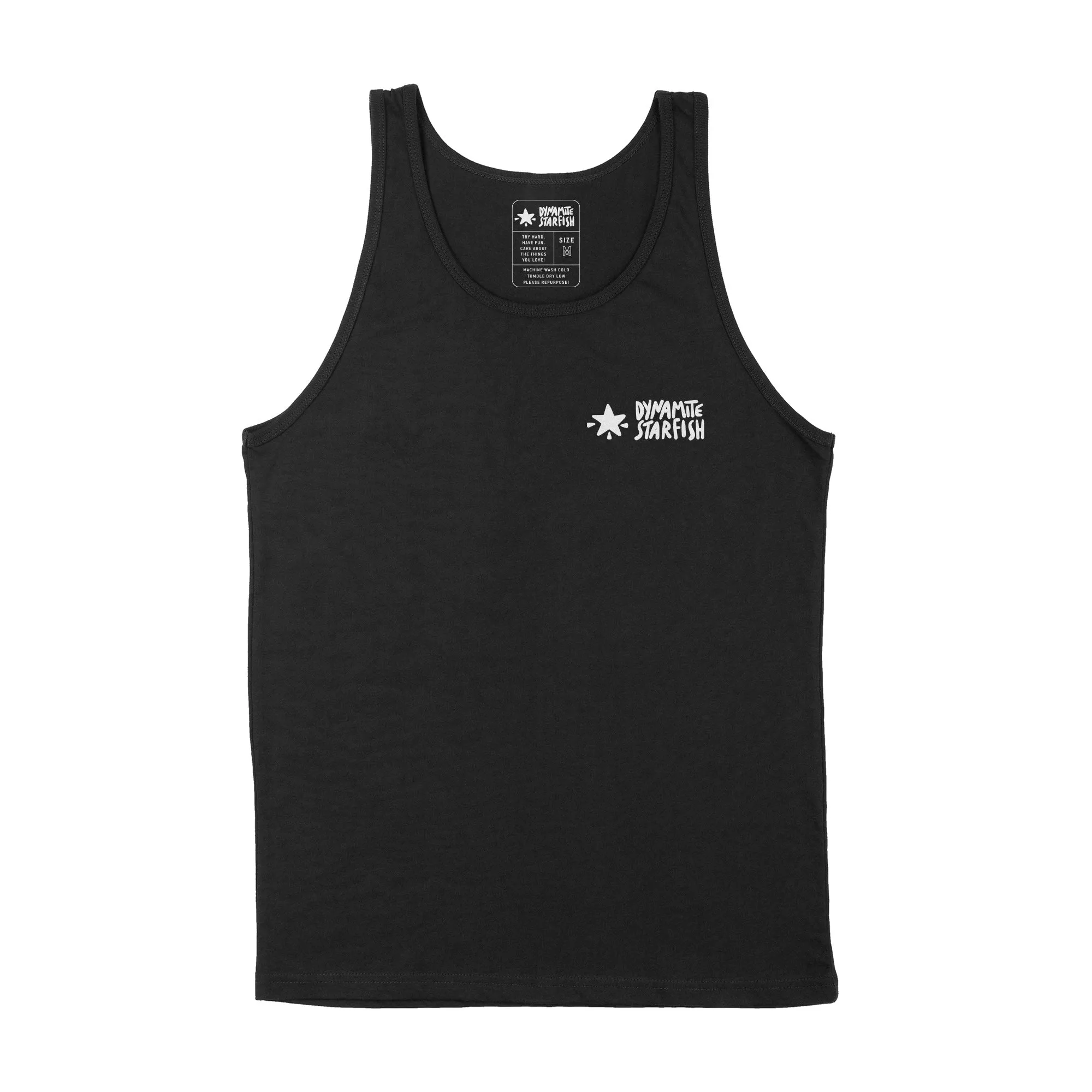 Try and Send — Unisex Rock Climbing Tank Top