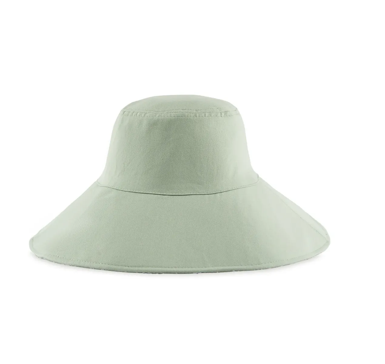 UPF50  Bucket Hat - Sage Resort (Kids & Adult)