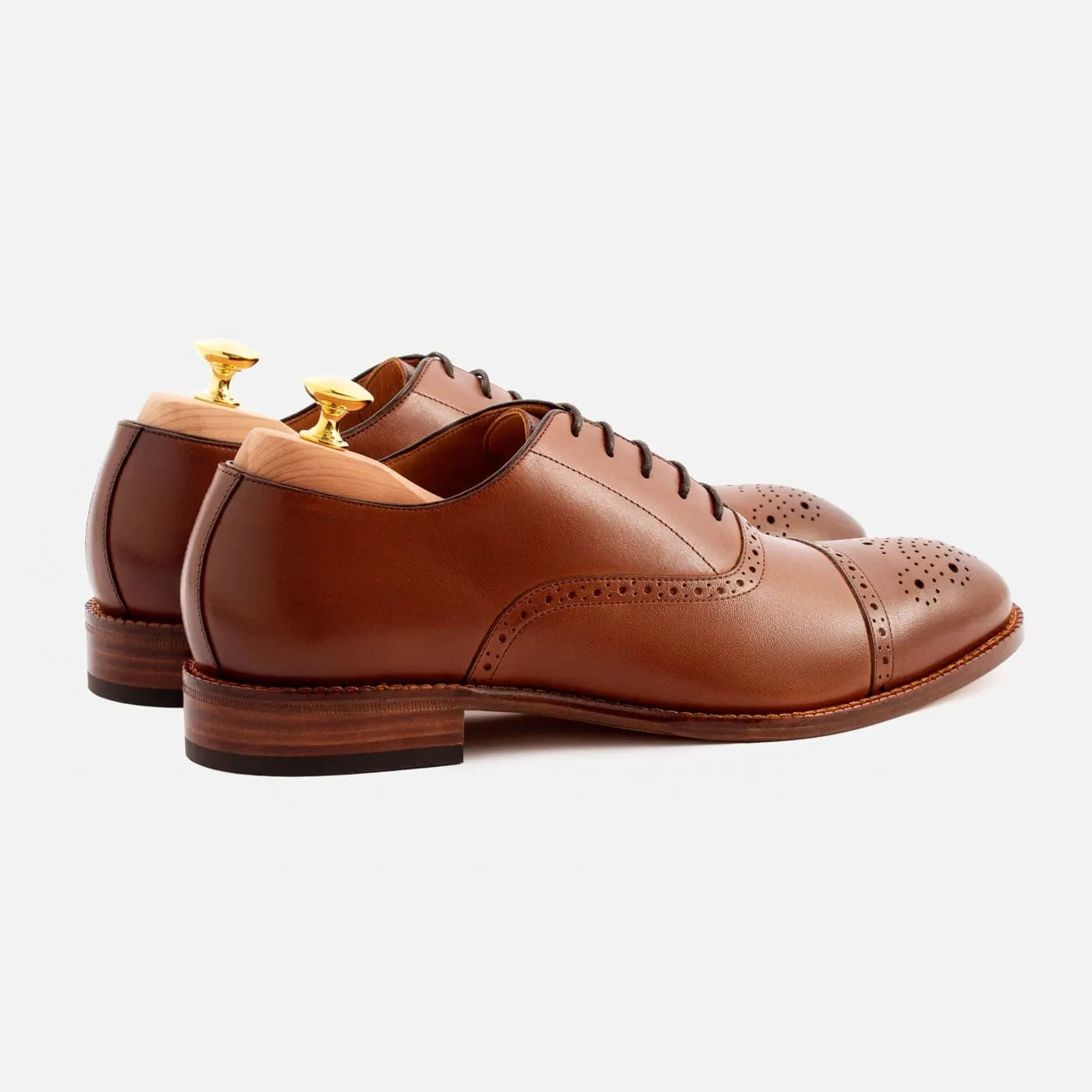 Vasco Oxfords - Men's