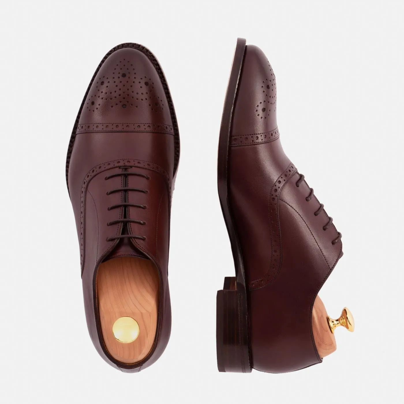 Vasco Oxfords - Men's