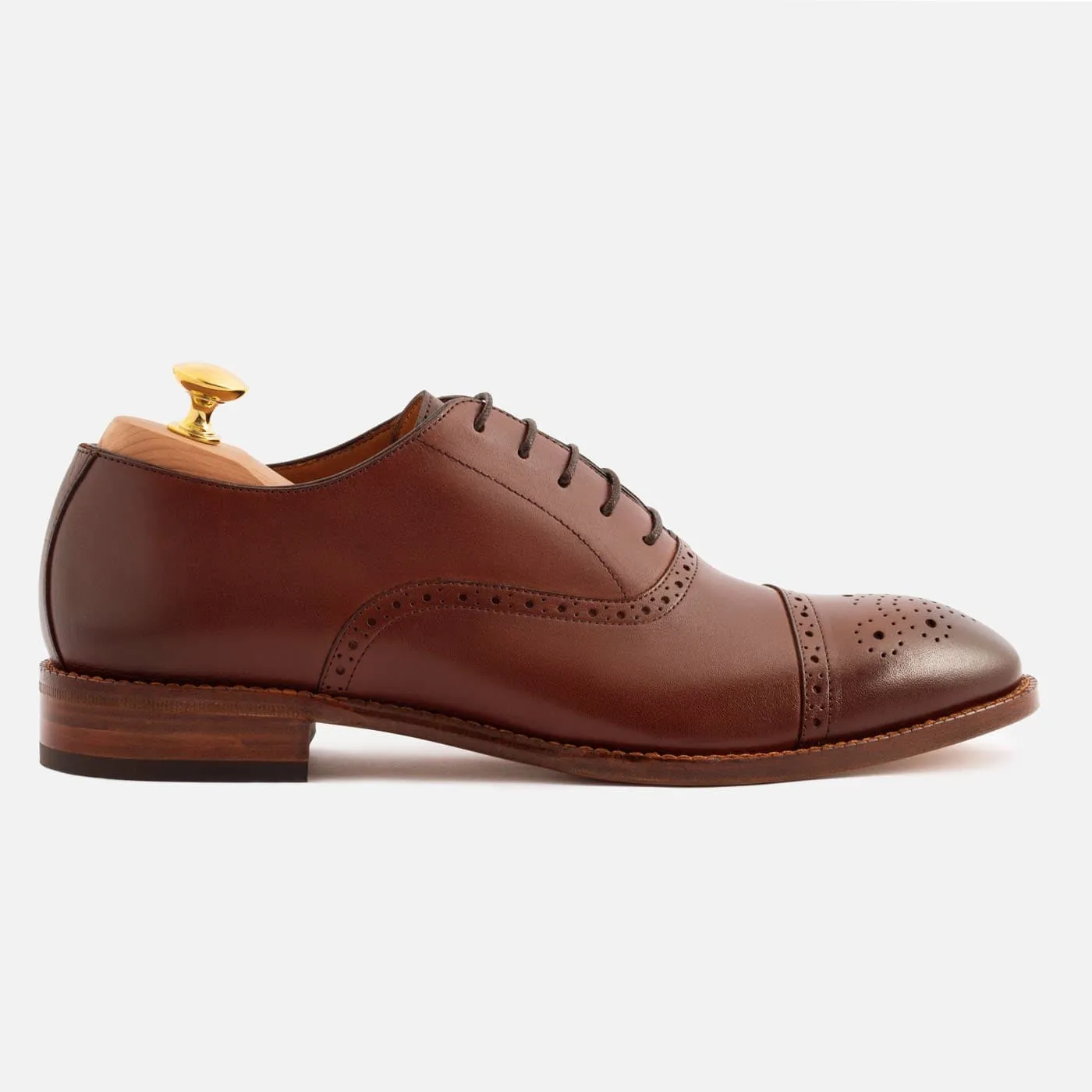 Vasco Oxfords - Men's