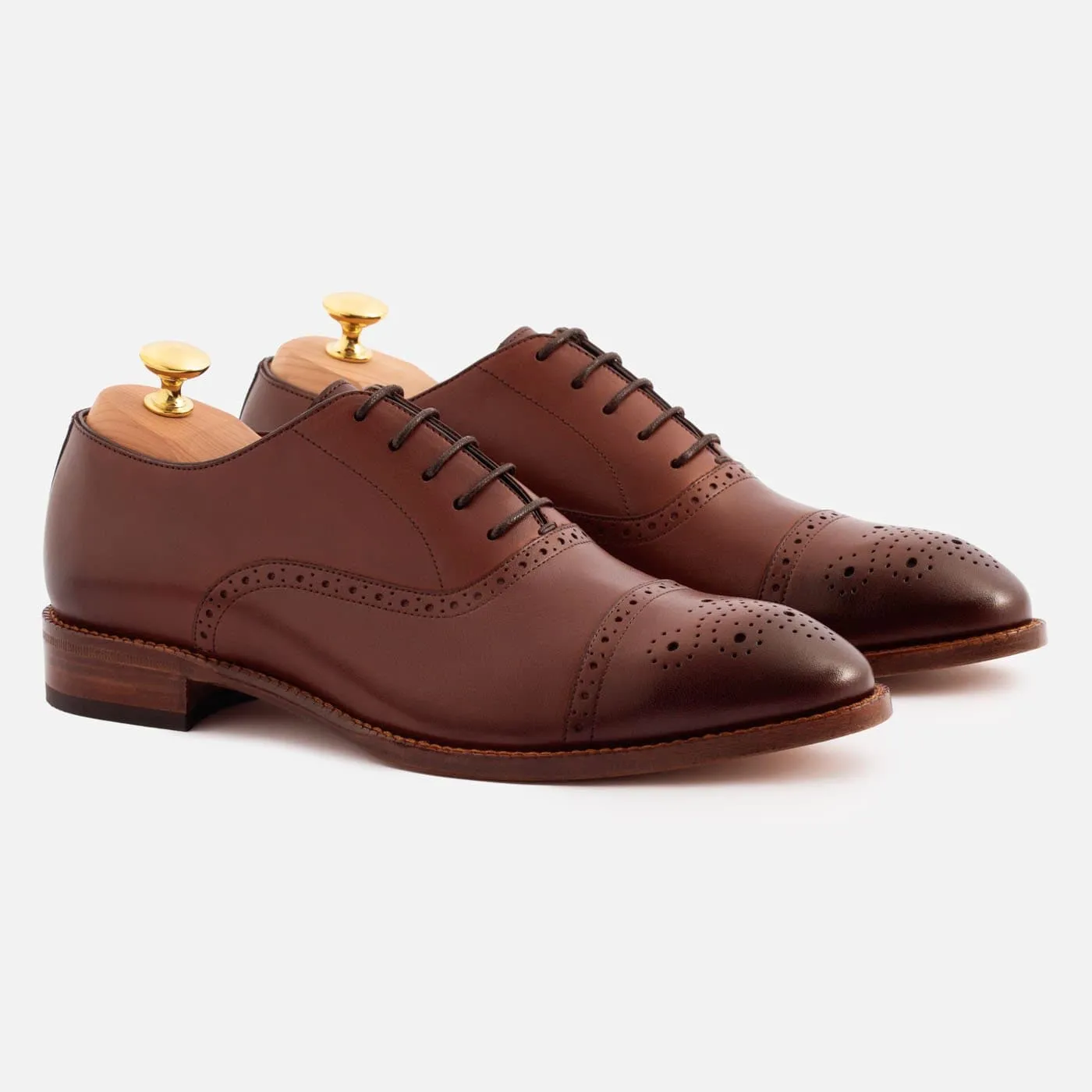 Vasco Oxfords - Men's