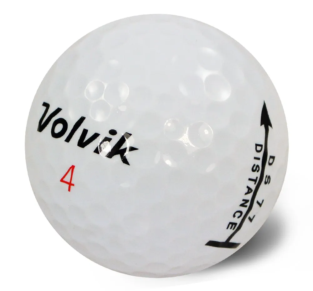 Volvik DS77 Golf Balls