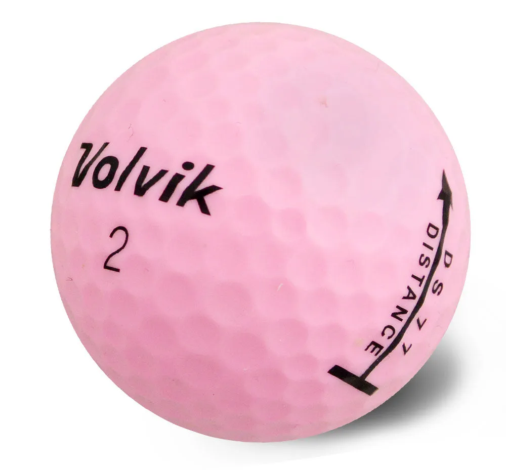 Volvik DS77 Golf Balls